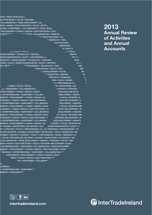 InterTradeIreland Annual Report and Accounts 2013