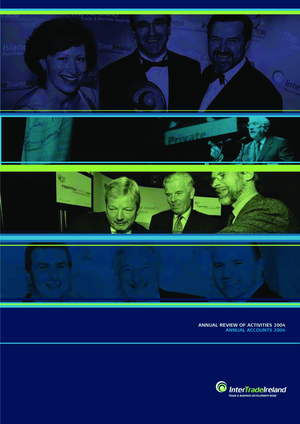 InterTradeIreland Annual Report and Accounts 2004
