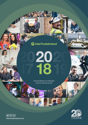 InterTradeIreland Annual Report and Accounts 2018